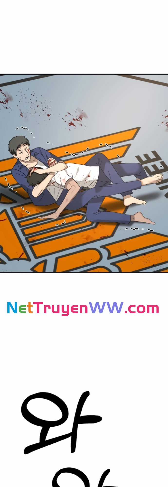 Tử Đấu - Chapter 2 - Trang 58