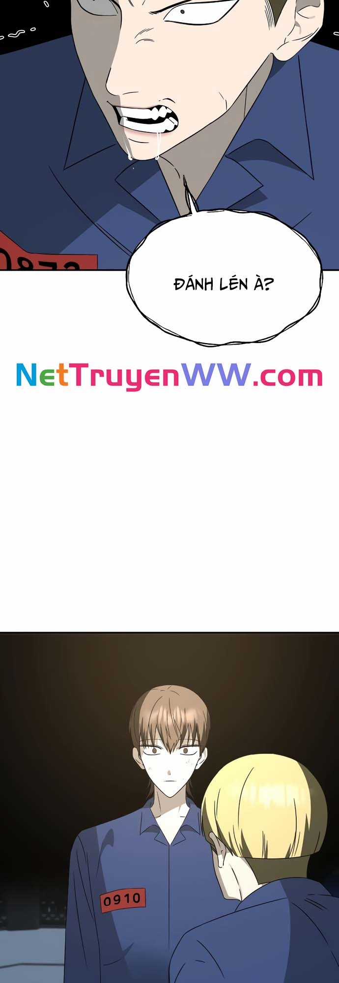 Tử Đấu - Chapter 3 - Trang 3