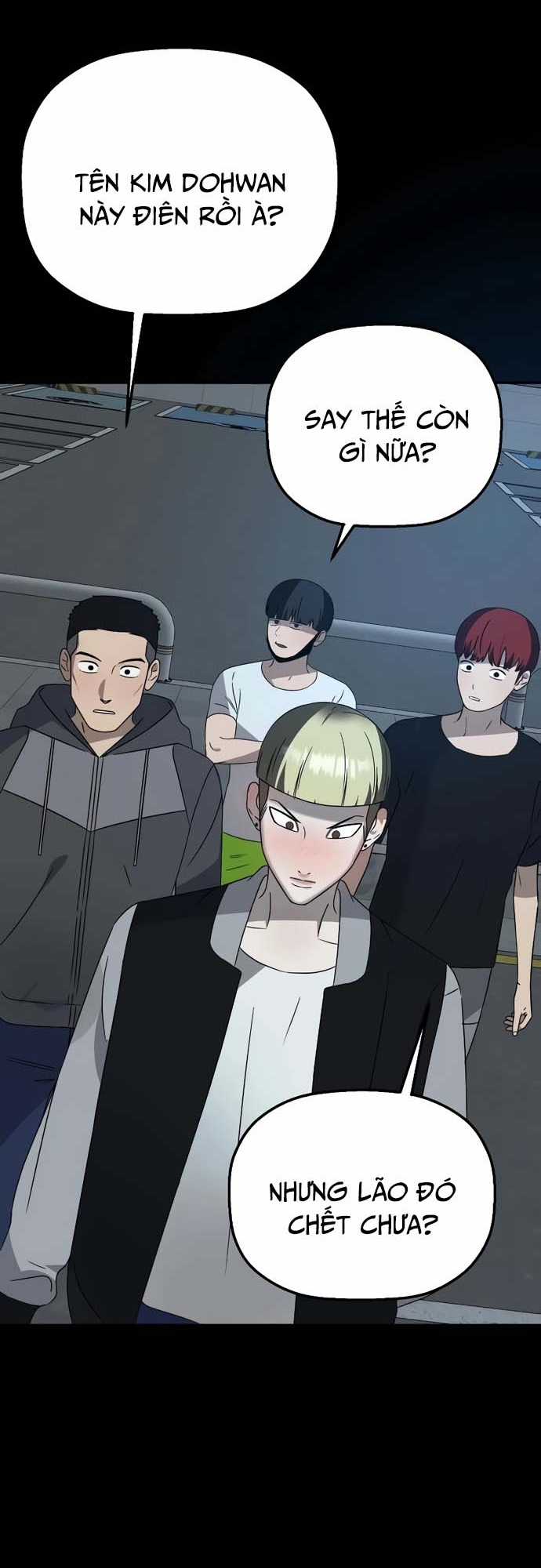 Tử Đấu - Chapter 3 - Trang 53