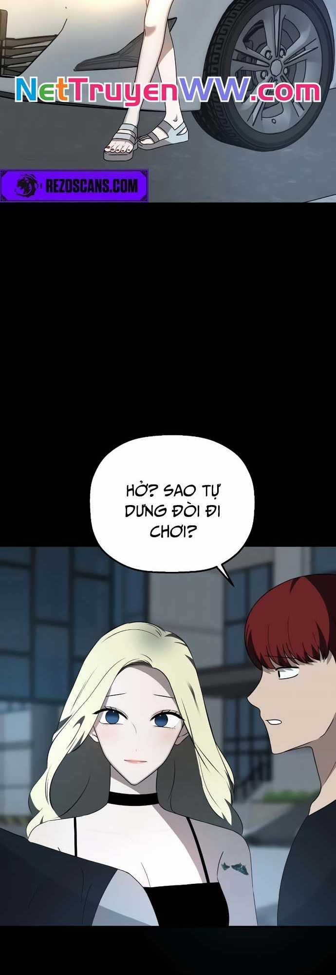 Tử Đấu - Chapter 3 - Trang 56