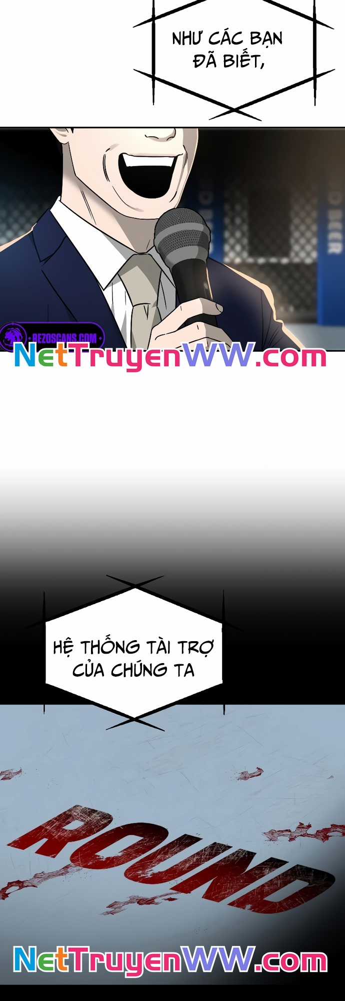 Tử Đấu - Chapter 4 - Trang 3