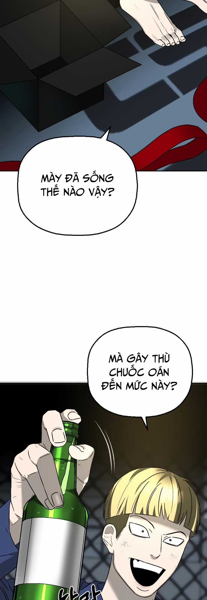 Tử Đấu - Chapter 4 - Trang 22