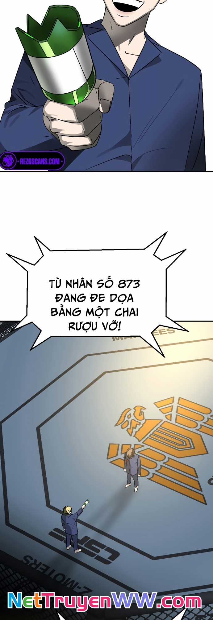 Tử Đấu - Chapter 4 - Trang 30