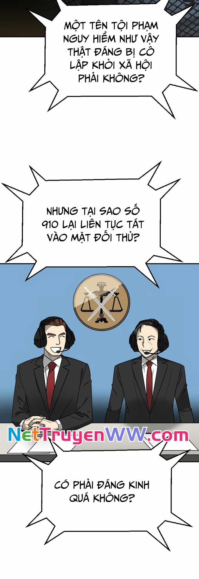 Tử Đấu - Chapter 4 - Trang 31