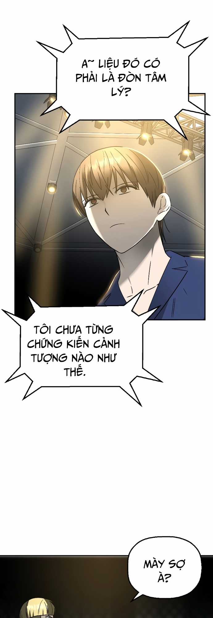 Tử Đấu - Chapter 4 - Trang 32