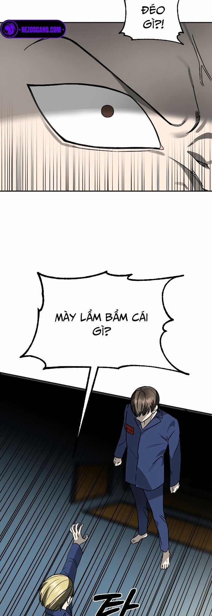 Tử Đấu - Chapter 4 - Trang 37