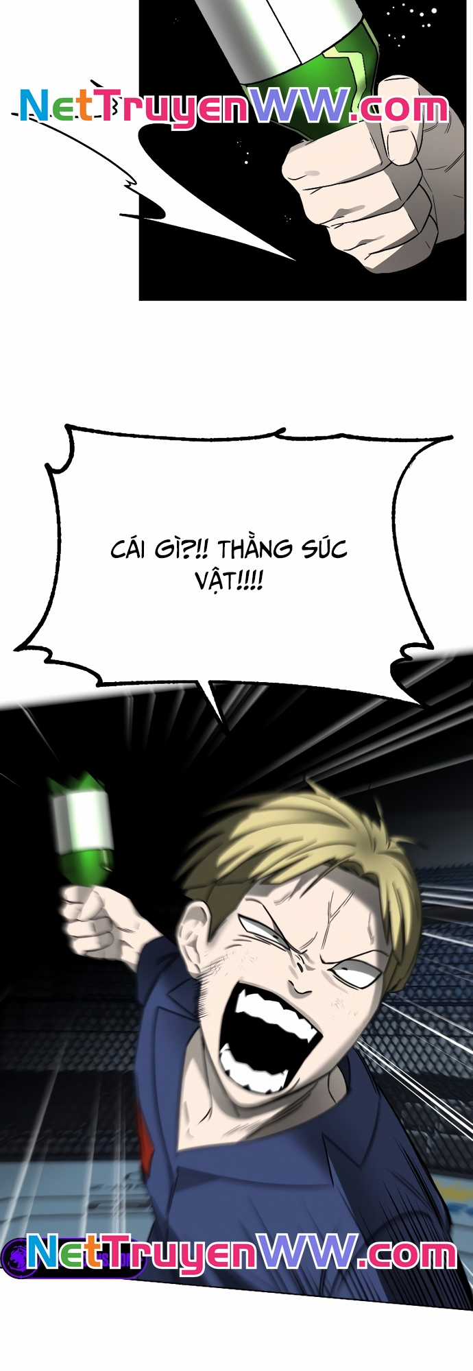 Tử Đấu - Chapter 4 - Trang 42