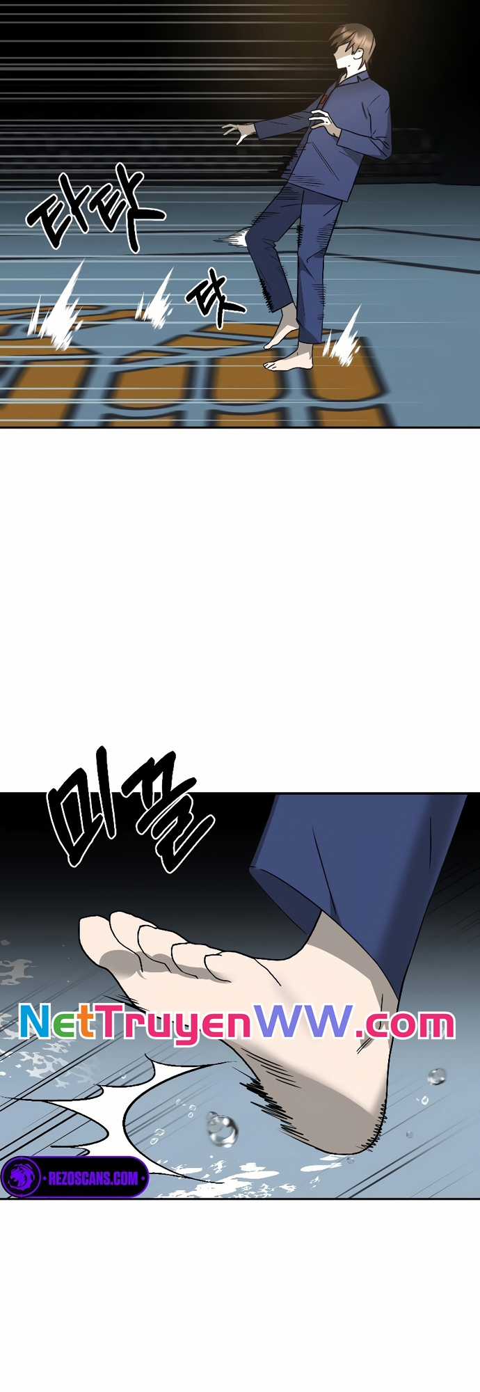 Tử Đấu - Chapter 4 - Trang 44