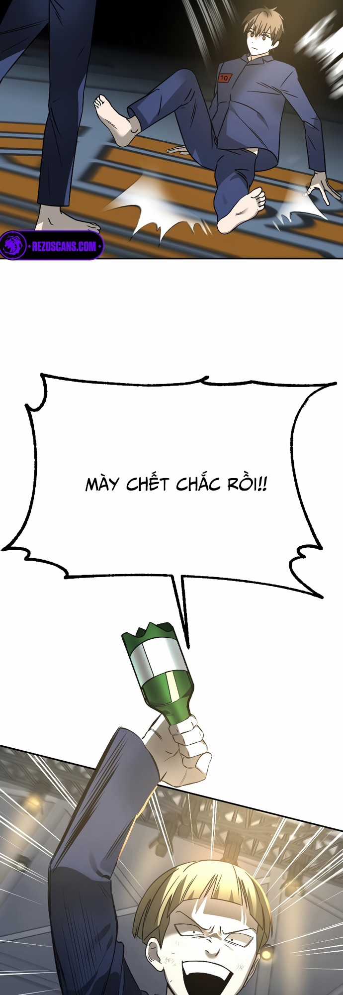 Tử Đấu - Chapter 4 - Trang 46