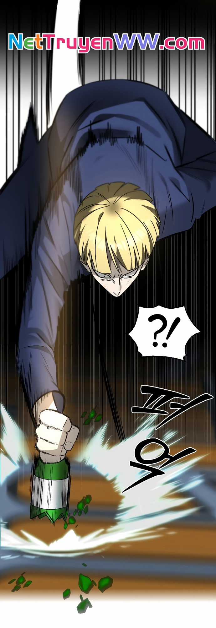 Tử Đấu - Chapter 4 - Trang 48