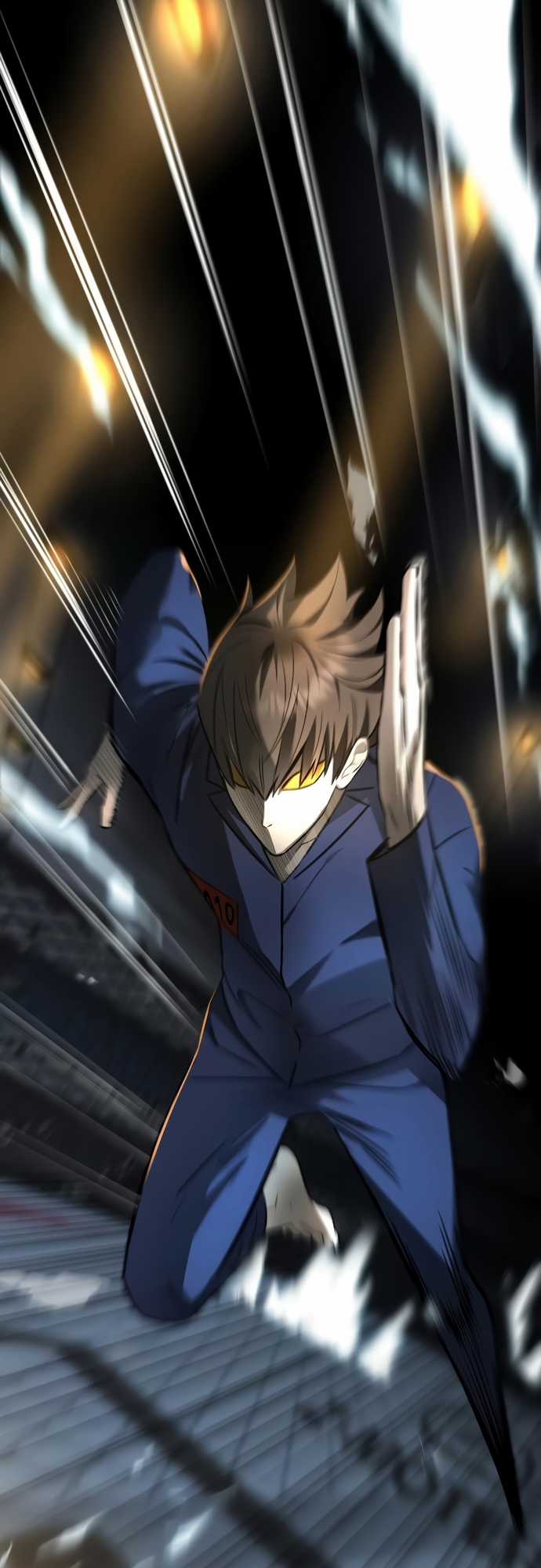 Tử Đấu - Chapter 4 - Trang 54