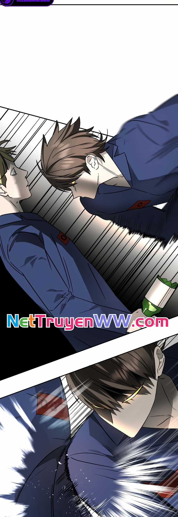 Tử Đấu - Chapter 4 - Trang 57