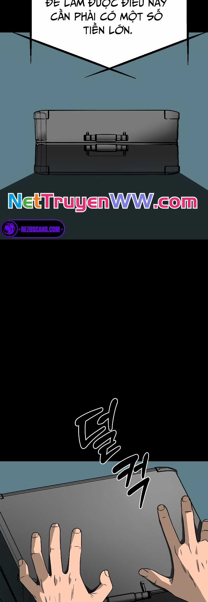 Tử Đấu - Chapter 4 - Trang 8