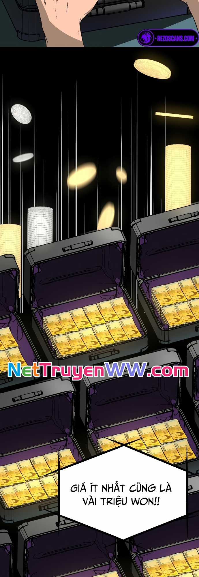 Tử Đấu - Chapter 4 - Trang 9