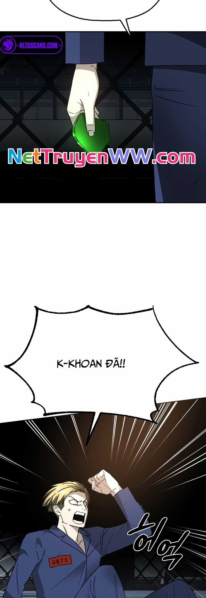 Tử Đấu - Chapter 5 - Trang 20