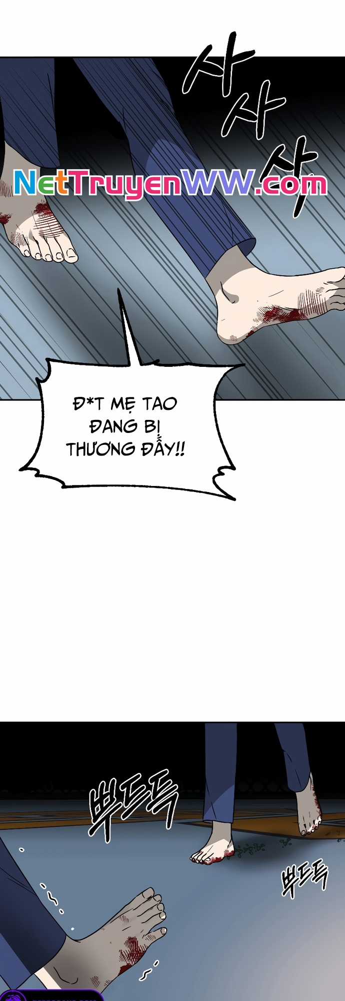 Tử Đấu - Chapter 5 - Trang 22