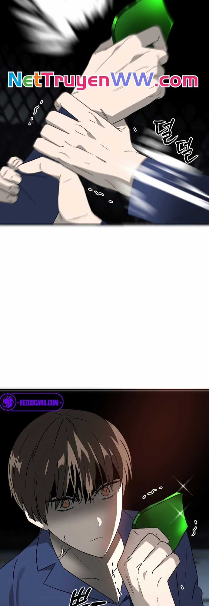 Tử Đấu - Chapter 5 - Trang 34