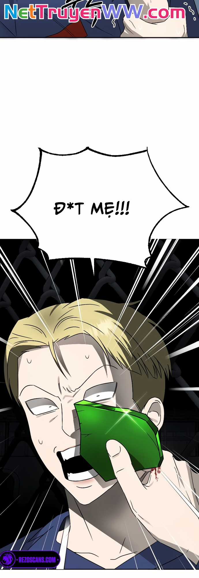 Tử Đấu - Chapter 5 - Trang 35