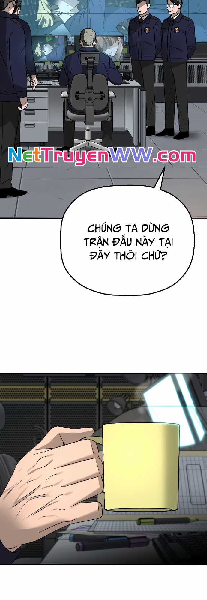 Tử Đấu - Chapter 5 - Trang 38