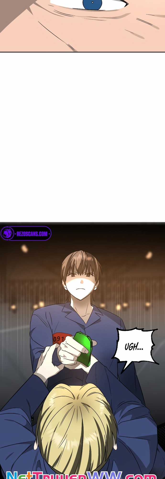 Tử Đấu - Chapter 5 - Trang 41