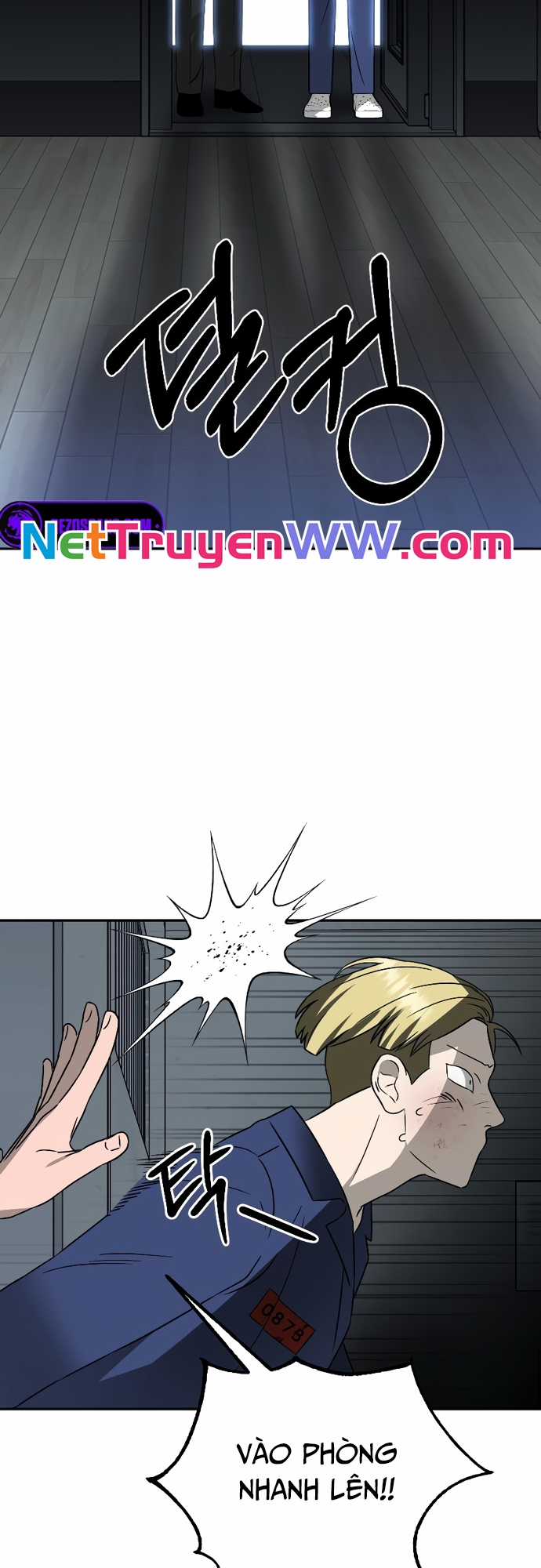 Tử Đấu - Chapter 5 - Trang 54