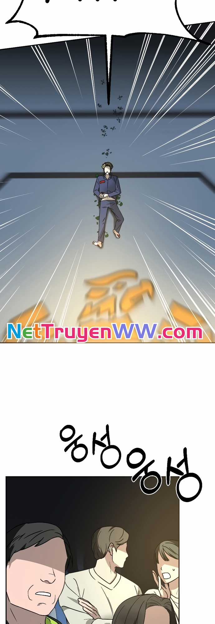 Tử Đấu - Chapter 5 - Trang 7