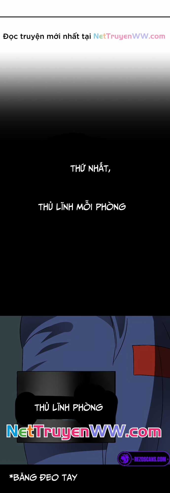 Tử Đấu - Chapter 6 - Trang 16