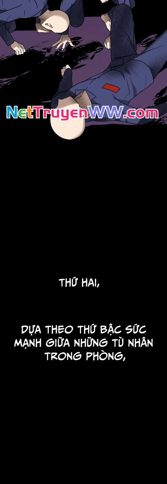 Tử Đấu - Chapter 6 - Trang 18