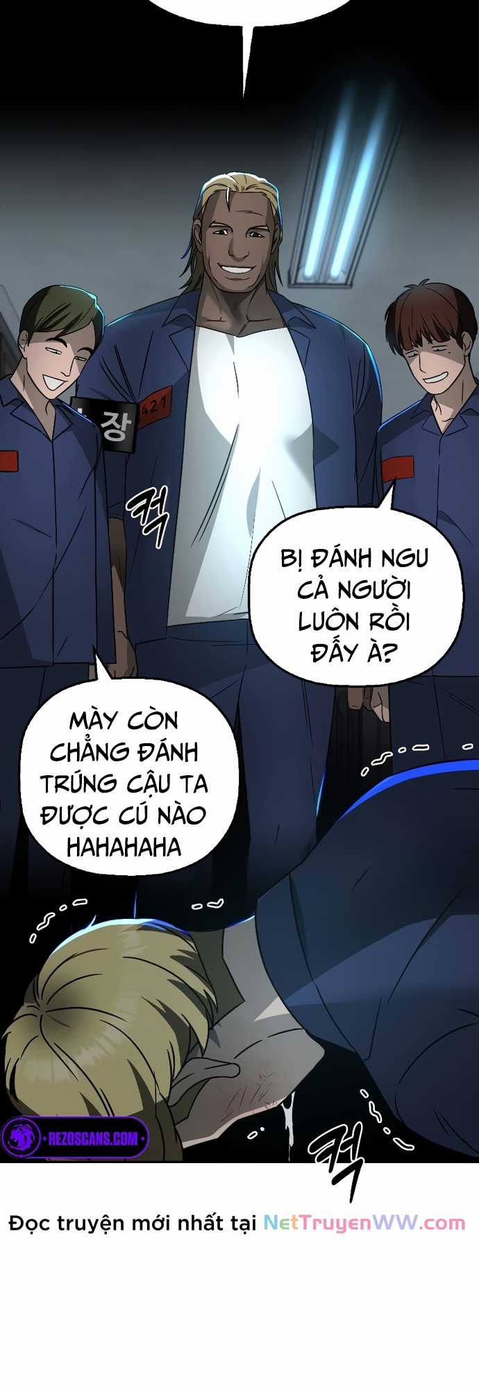 Tử Đấu - Chapter 6 - Trang 3