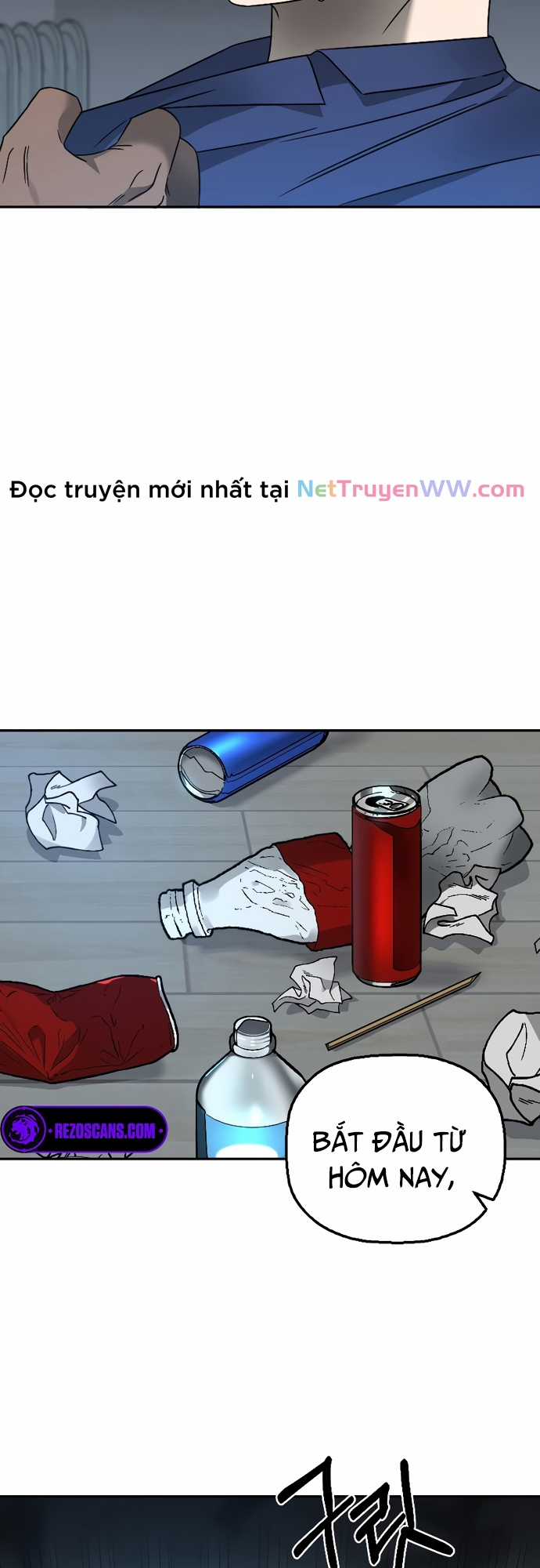 Tử Đấu - Chapter 6 - Trang 9