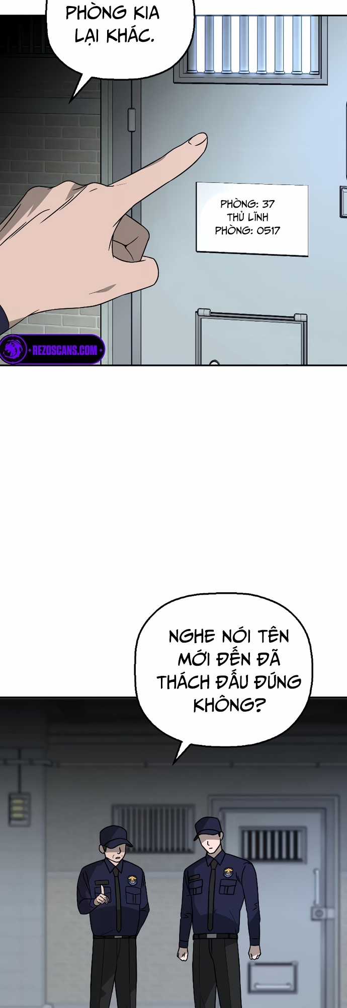 Tử Đấu - Chapter 7 - Trang 11