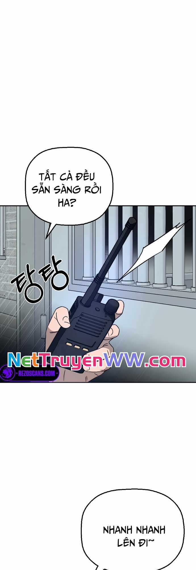 Tử Đấu - Chapter 7 - Trang 16