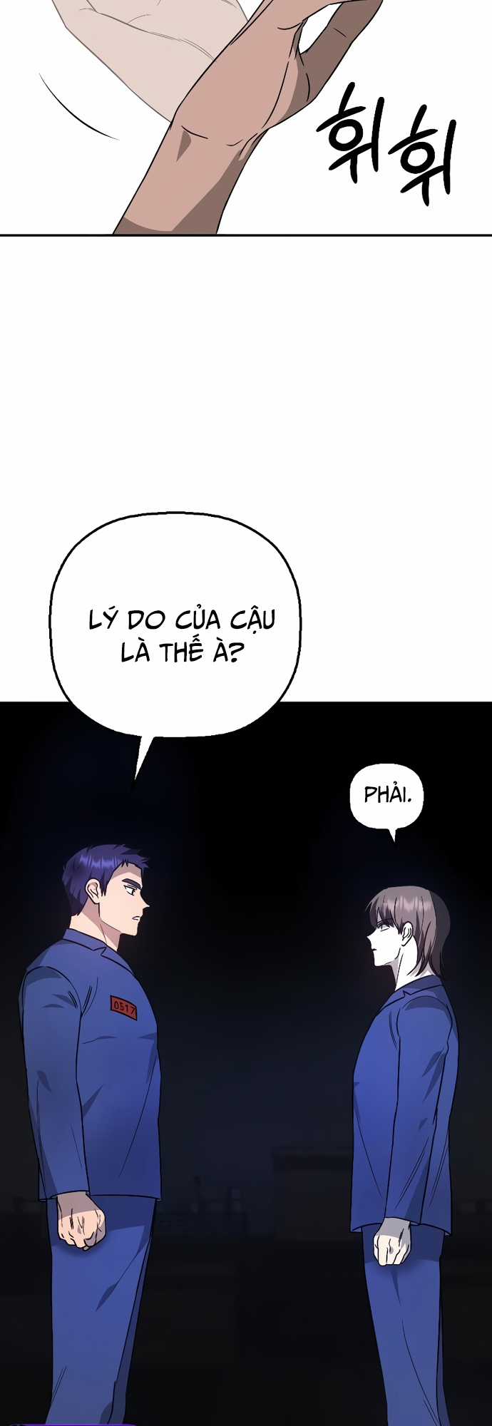 Tử Đấu - Chapter 7 - Trang 27