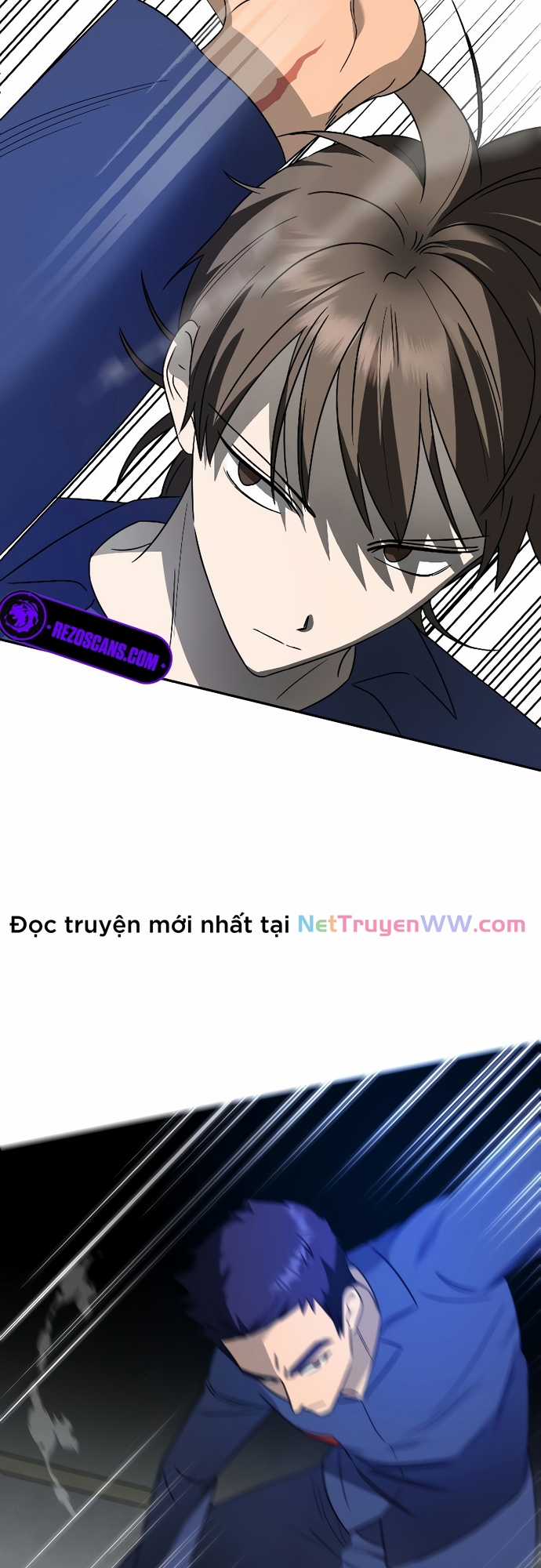 Tử Đấu - Chapter 7 - Trang 35