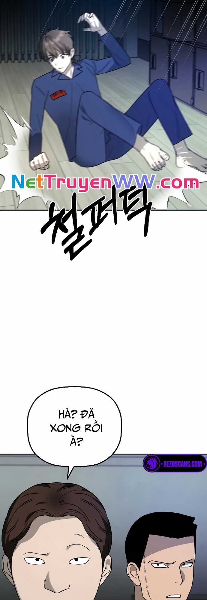 Tử Đấu - Chapter 7 - Trang 42