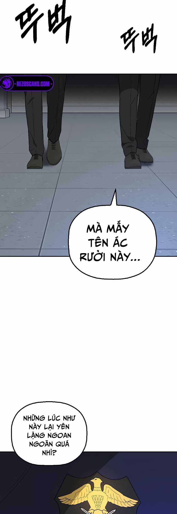 Tử Đấu - Chapter 7 - Trang 8