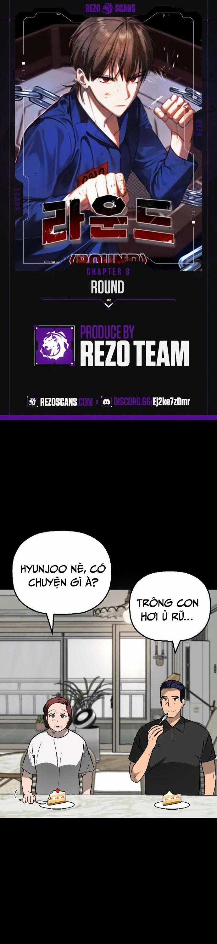 Tử Đấu - Chapter 8 - Trang 1