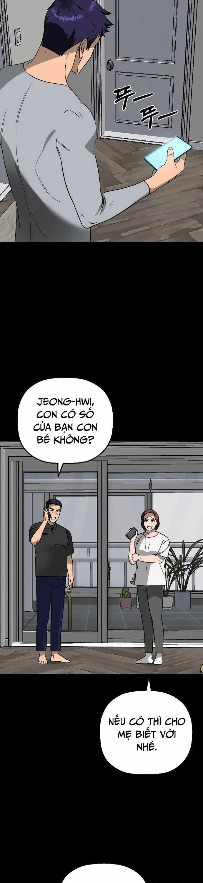 Tử Đấu - Chapter 8 - Trang 18