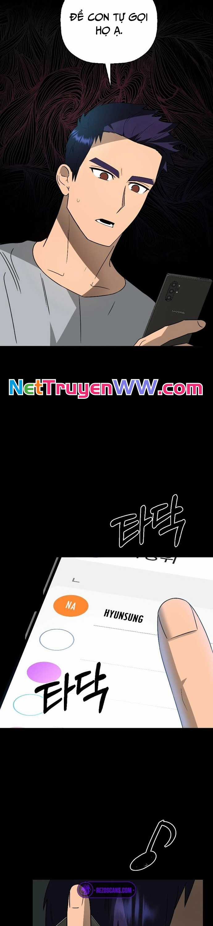 Tử Đấu - Chapter 8 - Trang 19