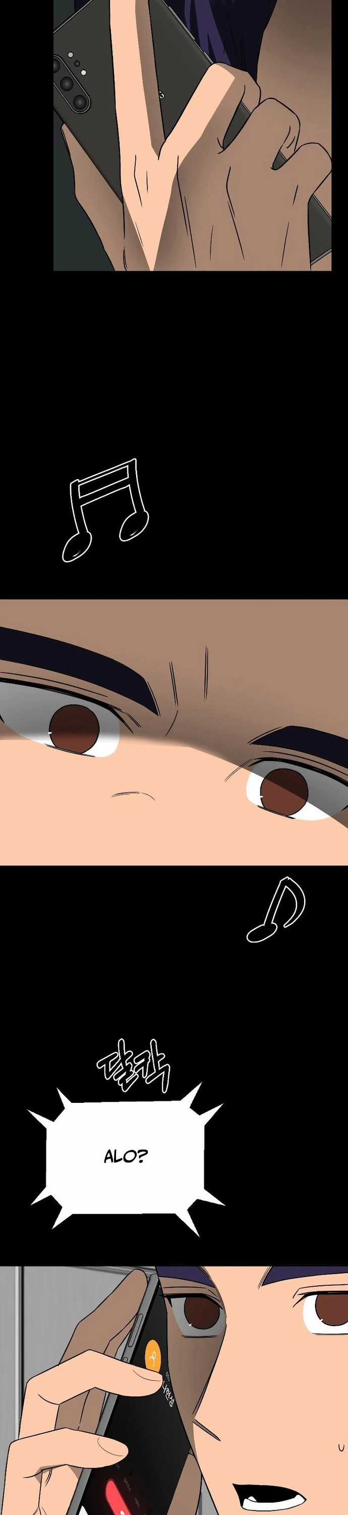 Tử Đấu - Chapter 8 - Trang 20