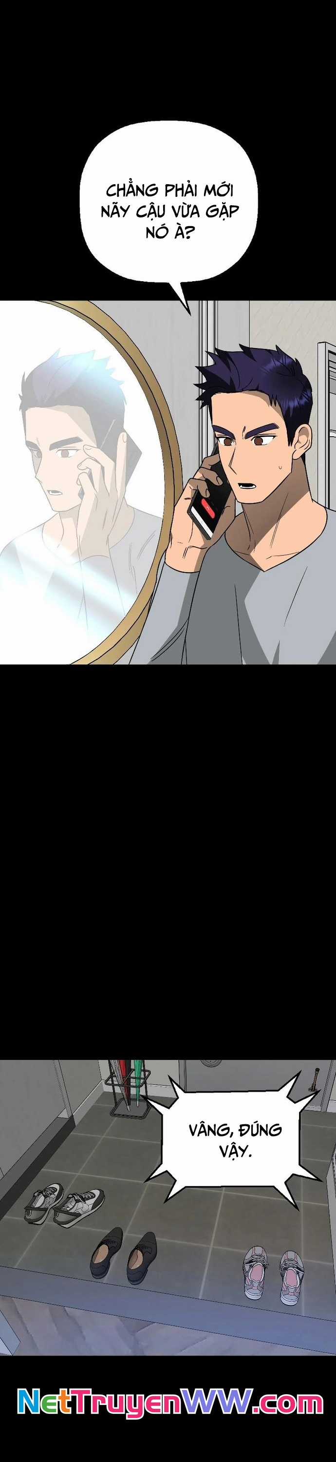 Tử Đấu - Chapter 8 - Trang 22