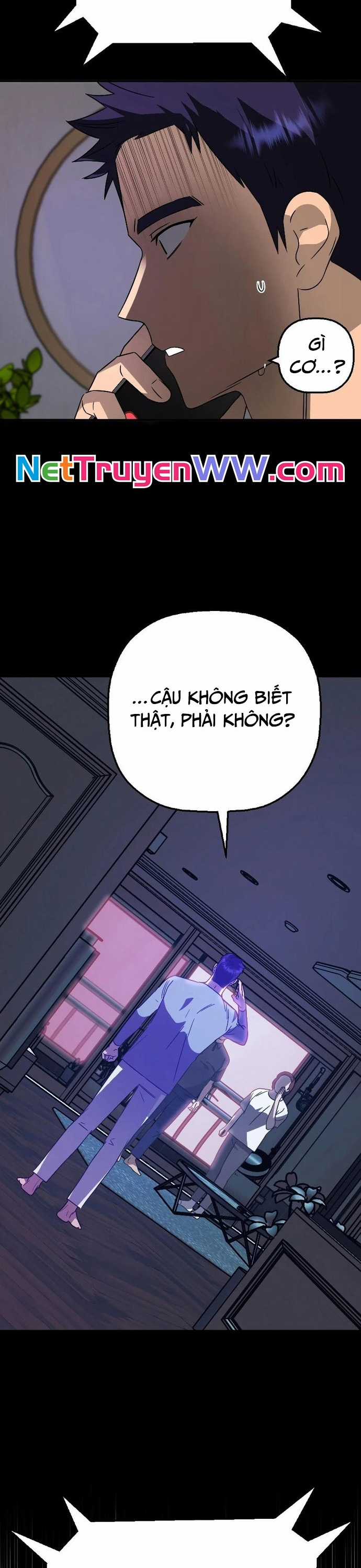 Tử Đấu - Chapter 8 - Trang 25