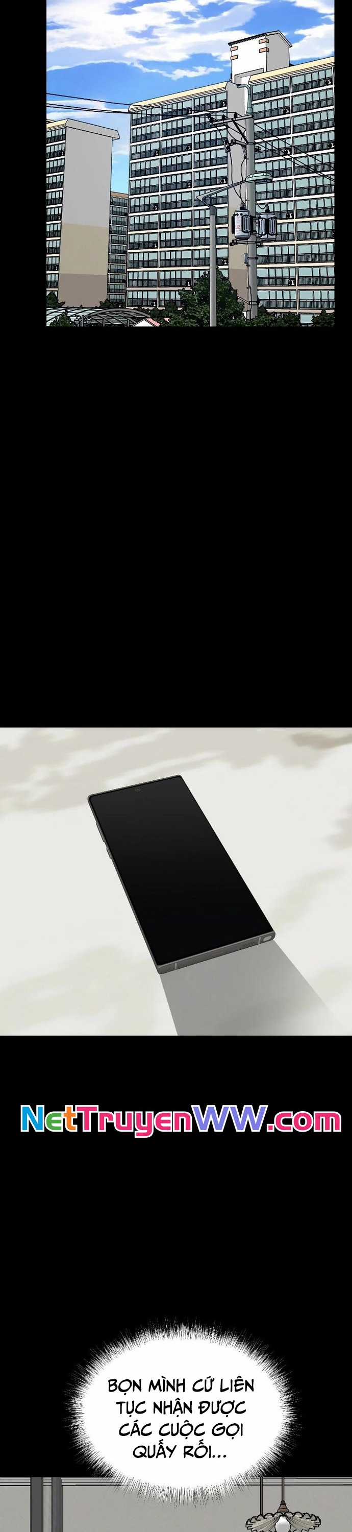 Tử Đấu - Chapter 8 - Trang 34