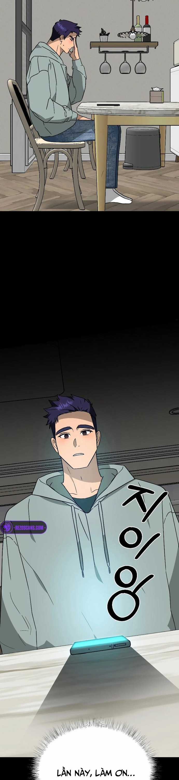 Tử Đấu - Chapter 8 - Trang 35