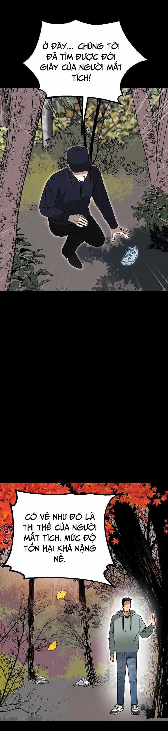 Tử Đấu - Chapter 8 - Trang 39