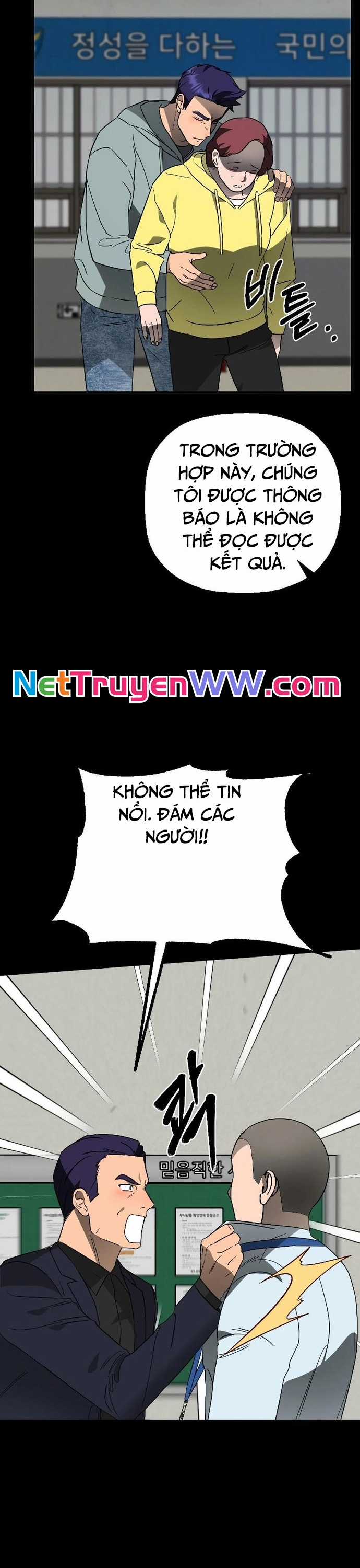 Tử Đấu - Chapter 8 - Trang 44