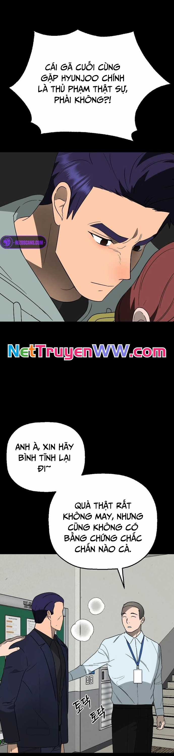 Tử Đấu - Chapter 8 - Trang 46