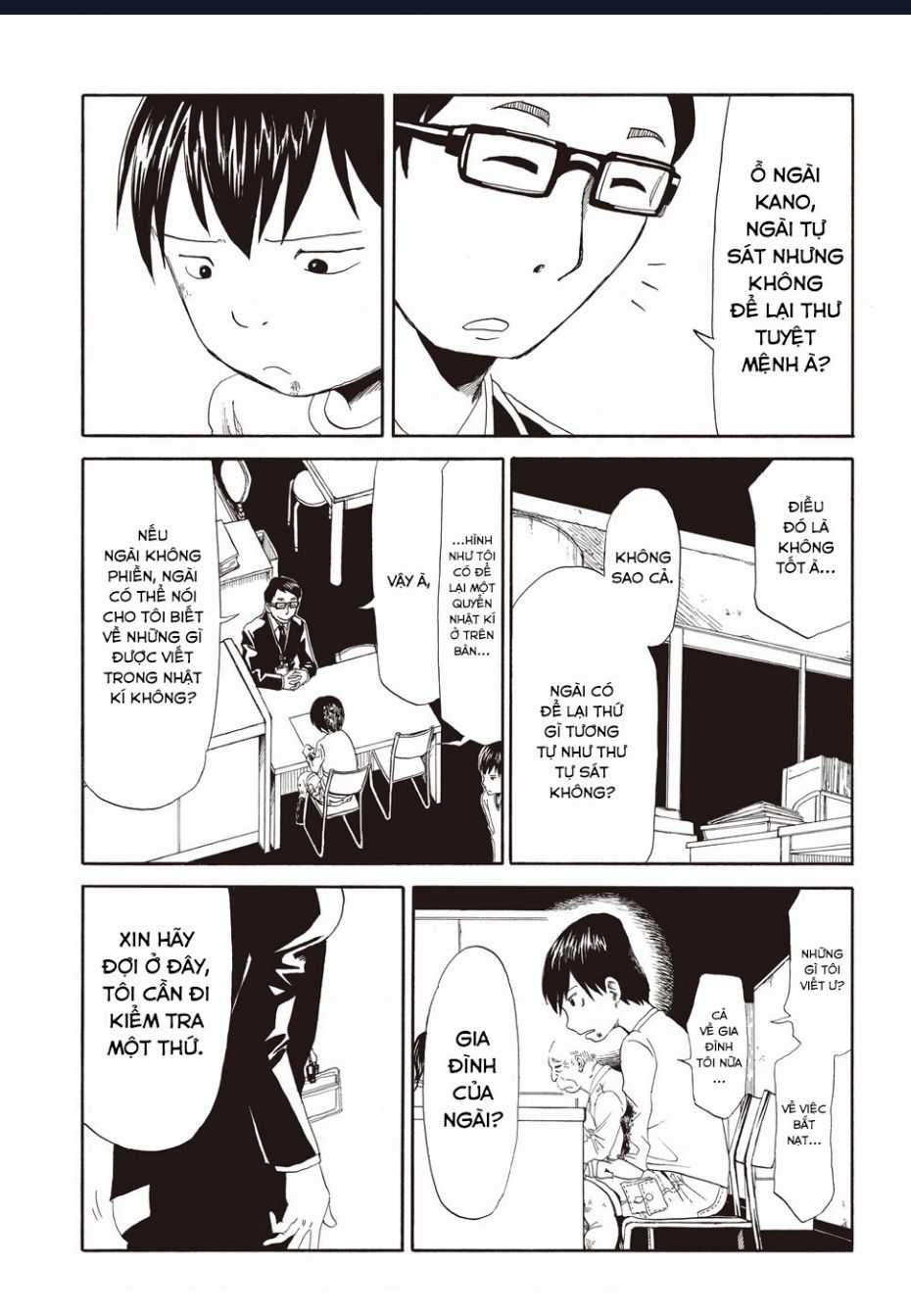 Tử Dịch Sở - Chapter 1 - Trang 18