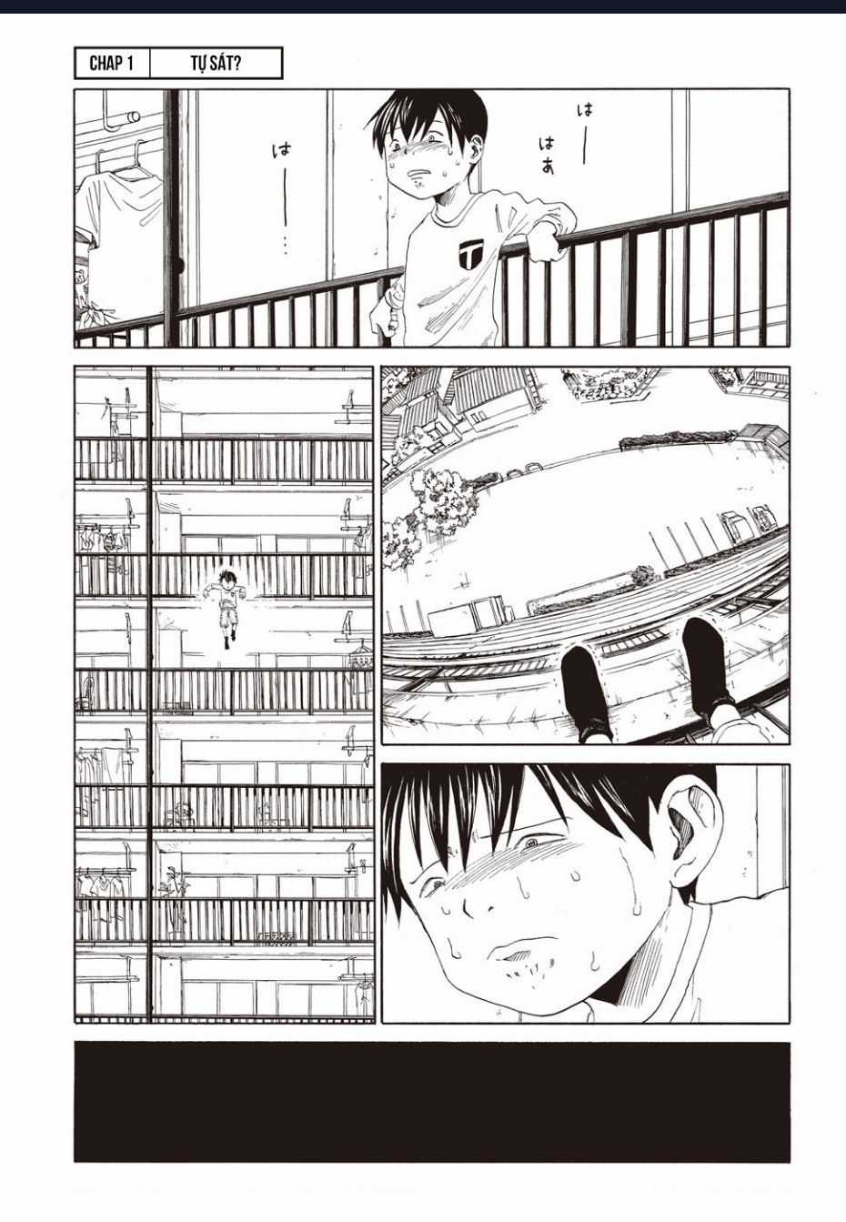 Tử Dịch Sở - Chapter 1 - Trang 3