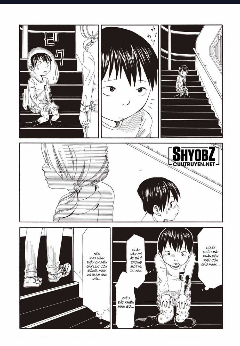 Tử Dịch Sở - Chapter 1 - Trang 23